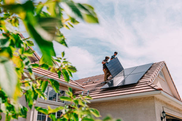 Best Roof Gutter Cleaning  in Coralville, IA