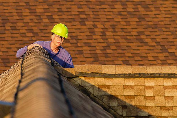 Best Storm Damage Roof Repair  in Coralville, IA